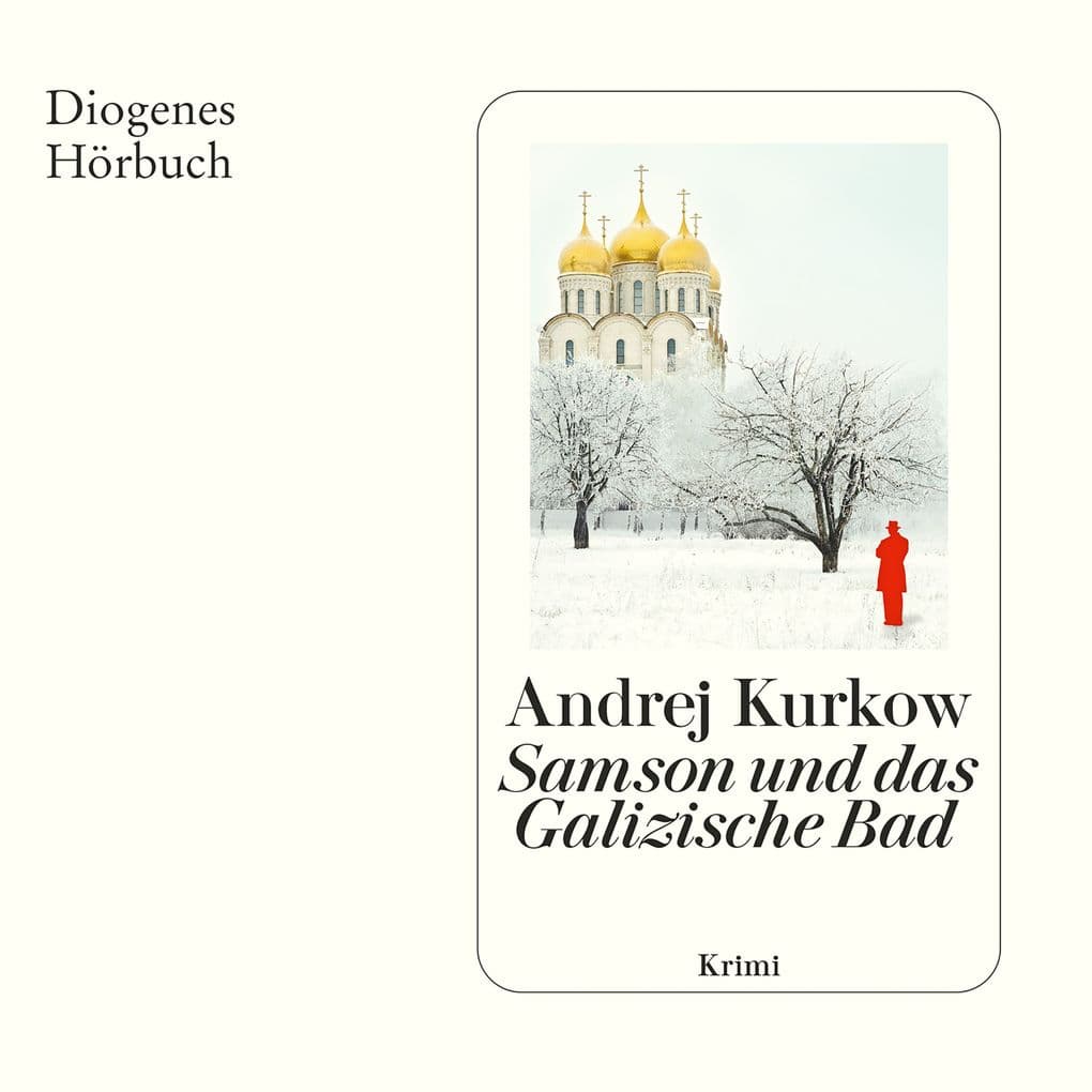 Samson und das Galizische Bad