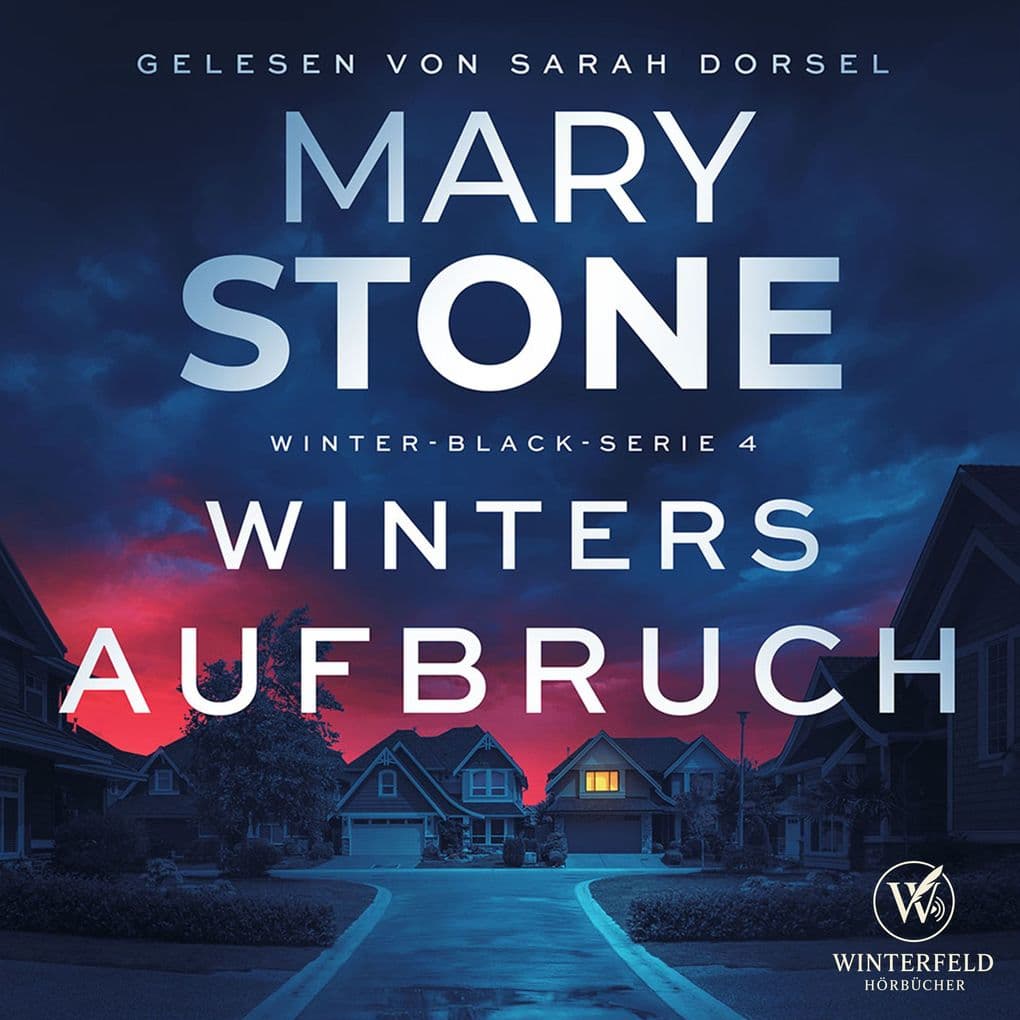 Winters Aufbruch - Thriller Hörbuch
