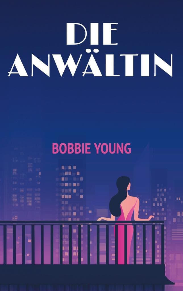 Die Anwältin