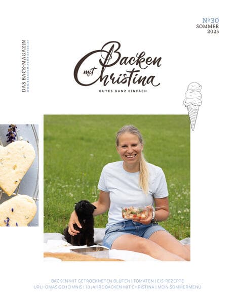 Christina Bauer Magazin