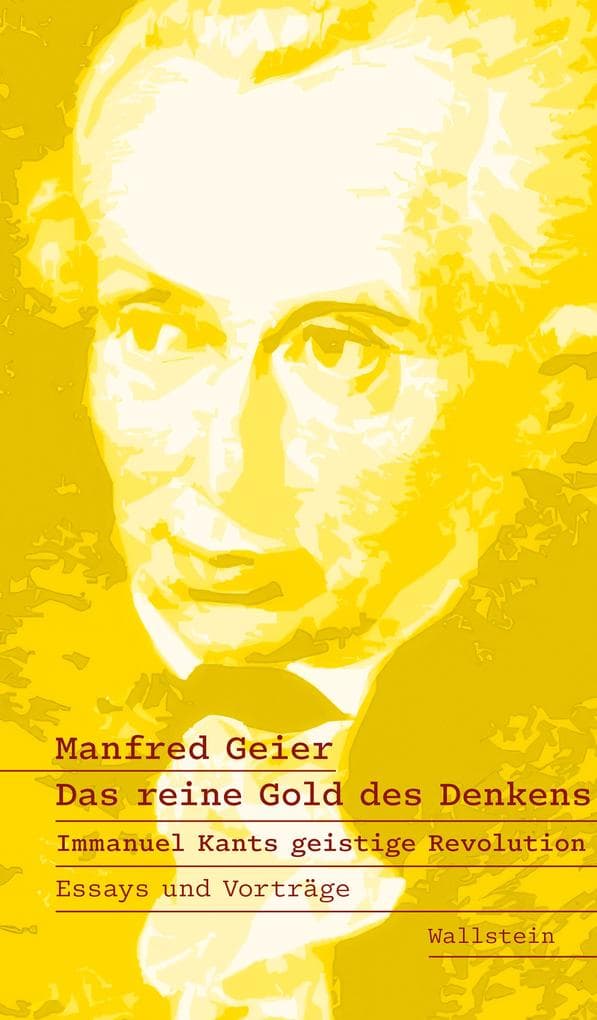Das reine Gold des Denkens