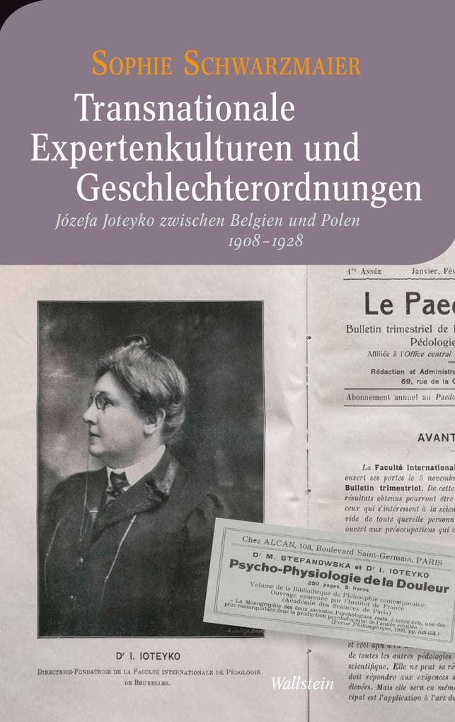 Transnationale Expertenkulturen und Geschlechterordnungen