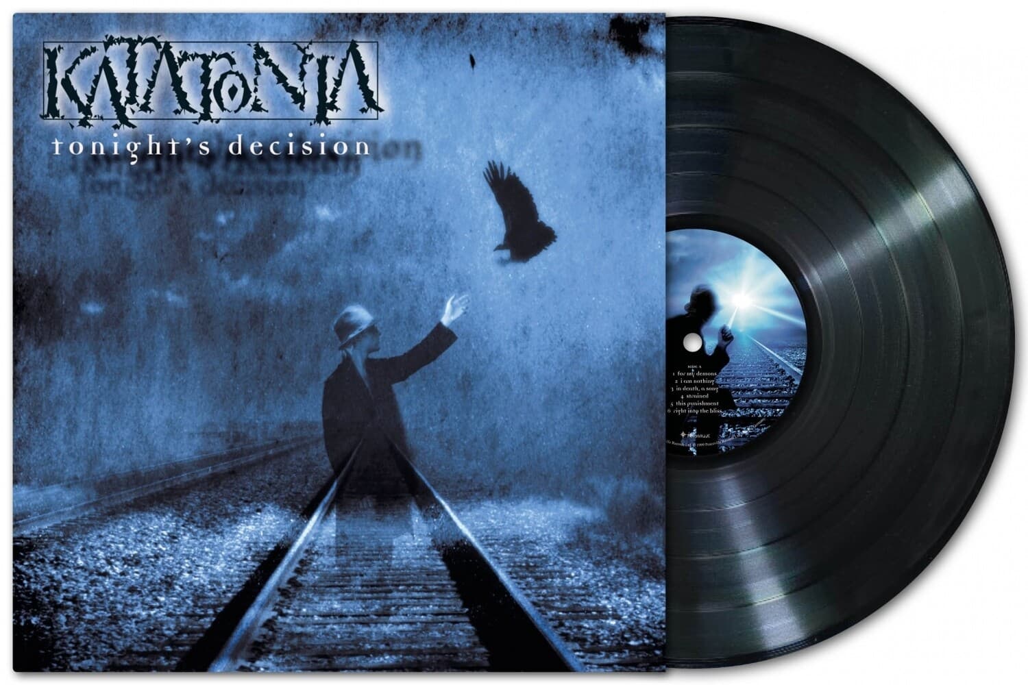 Tonight's Decision (Half-Speed Master Black Vinyl)