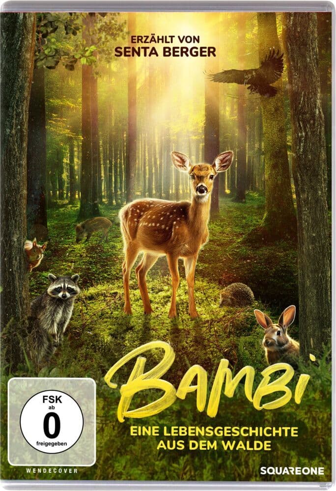 Bambi - Eine Lebensgeschichte aus dem Wald