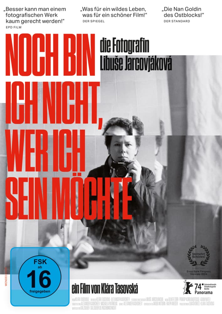 Noch bin ich nicht,wer ich sein moechte (OmU)