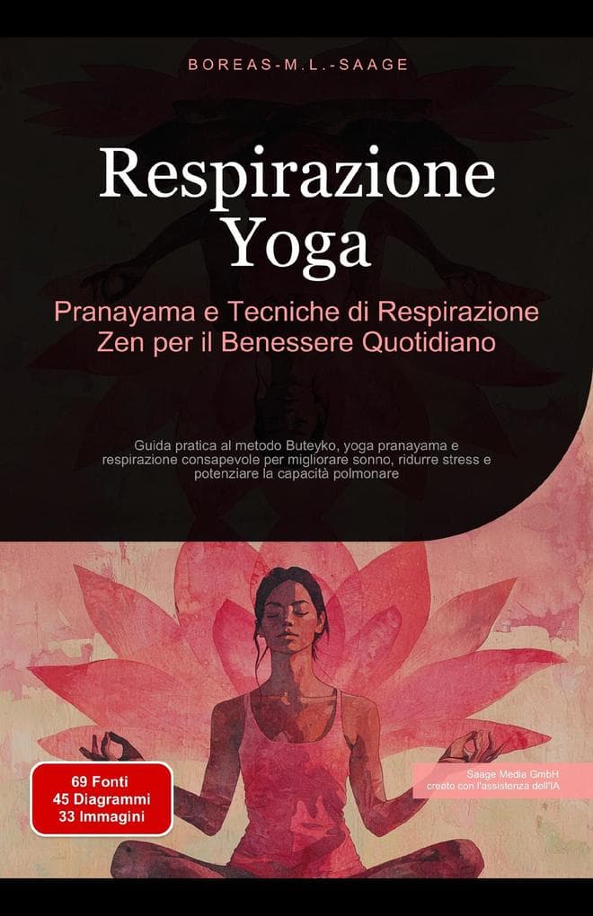 Respirazione Yoga: Pranayama e Tecniche di Respirazione Zen per il Benessere Quotidiano (Tecnica di respirazione (IT), #2)