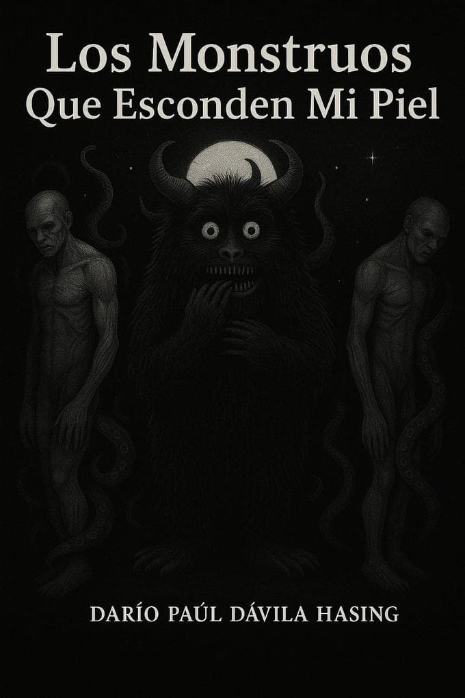 Los Monstruos Que Esconden Mi Piel