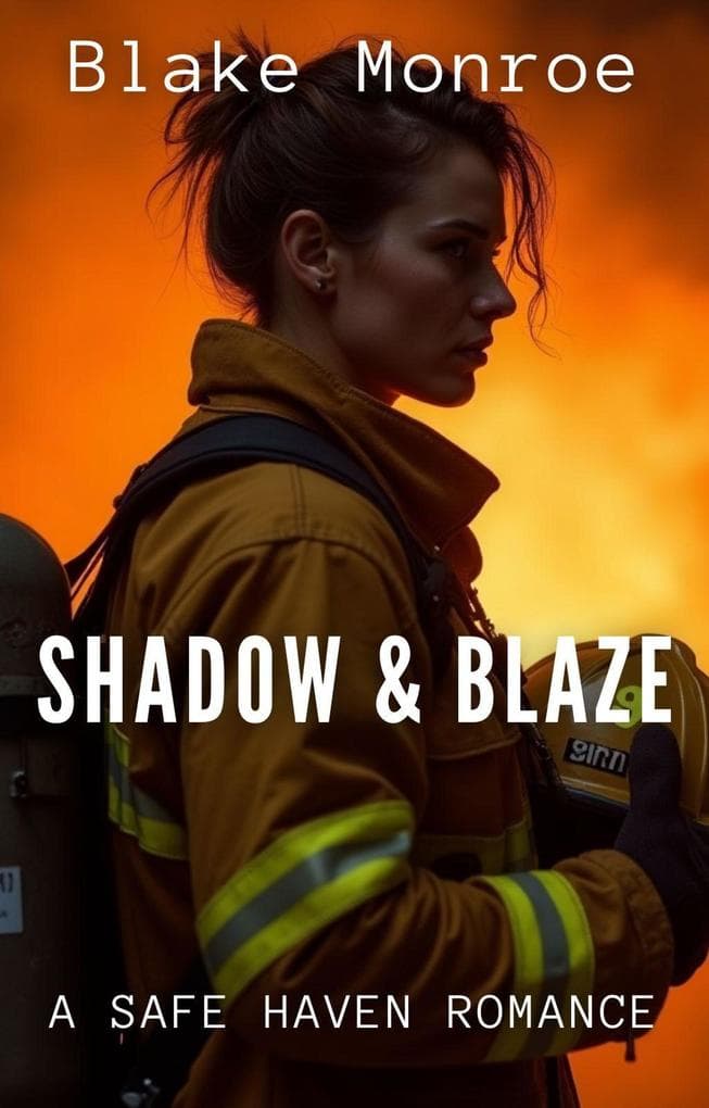 Schatten & Flammen (Sicherer Hafen (Safe Haven, German Edition), #4)