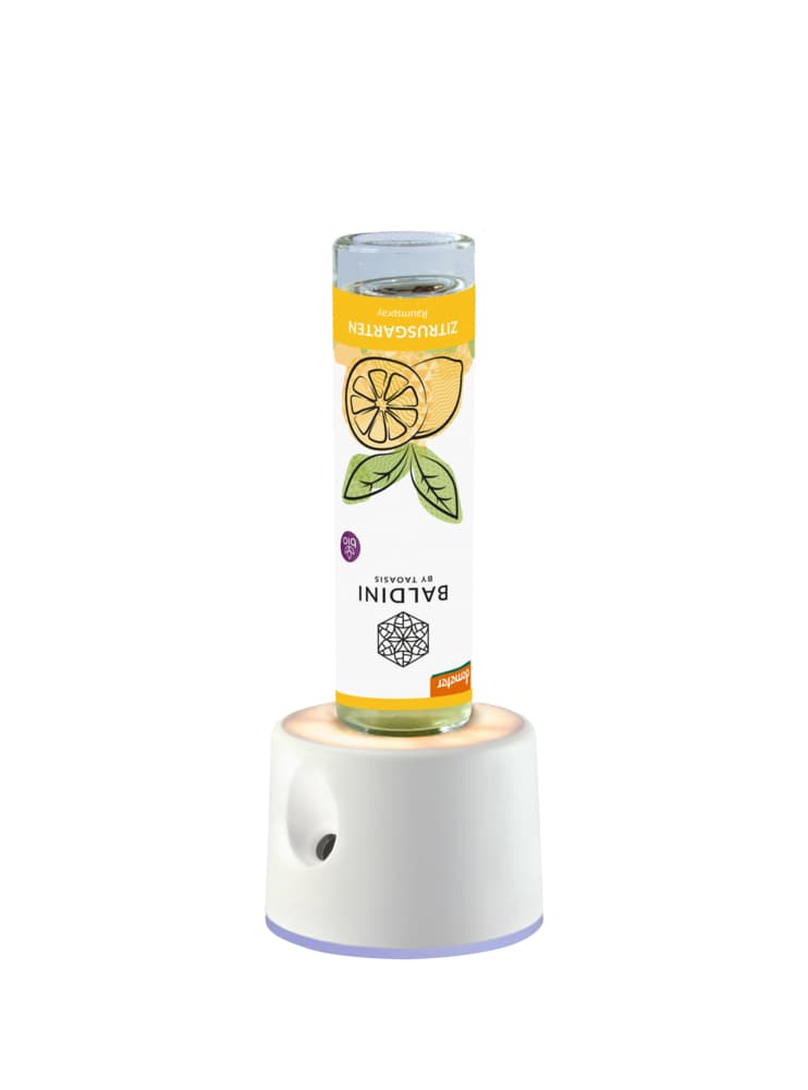 Baldini Airfriend Two mit Raumspray Zitrusgarten 50ml