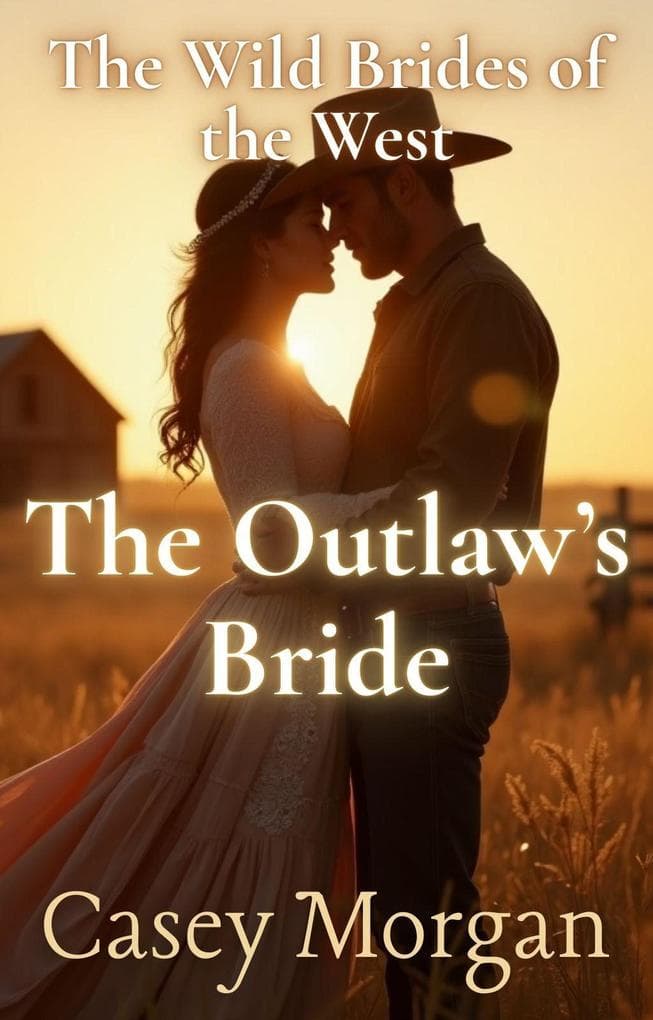 Die Braut des Gesetzlosen (Wilde Bräute des Westens (Wild Brides of the West, German Edition), #1)