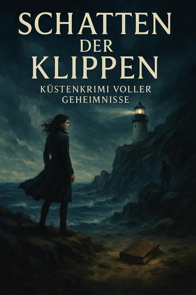 Schatten der Klippen: Küstenkrimi voller Geheimnisse