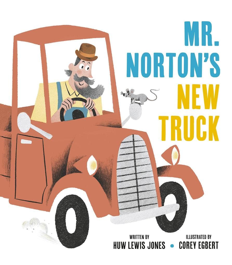 Mister Norton's New Truck