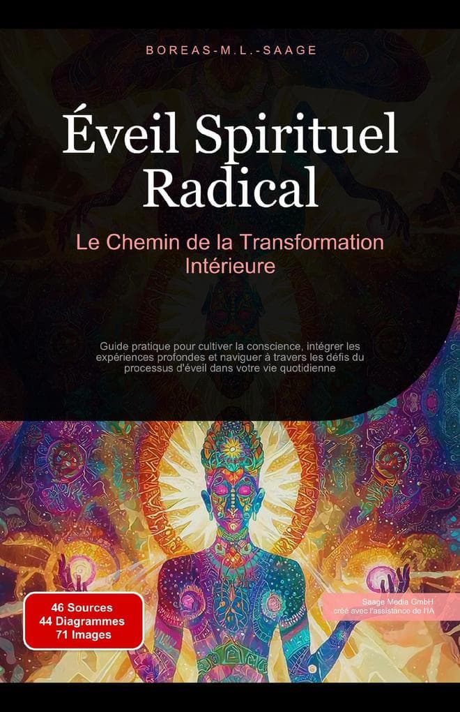 Éveil Spirituel Radical: Le Chemin de la Transformation Intérieure (Spiritualité (FR), #2)