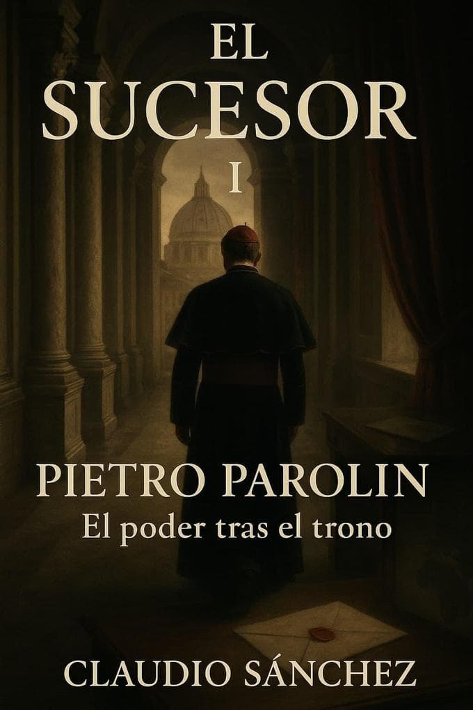 El Sucesor: I - Pietro Parolin - El poder tras el trono