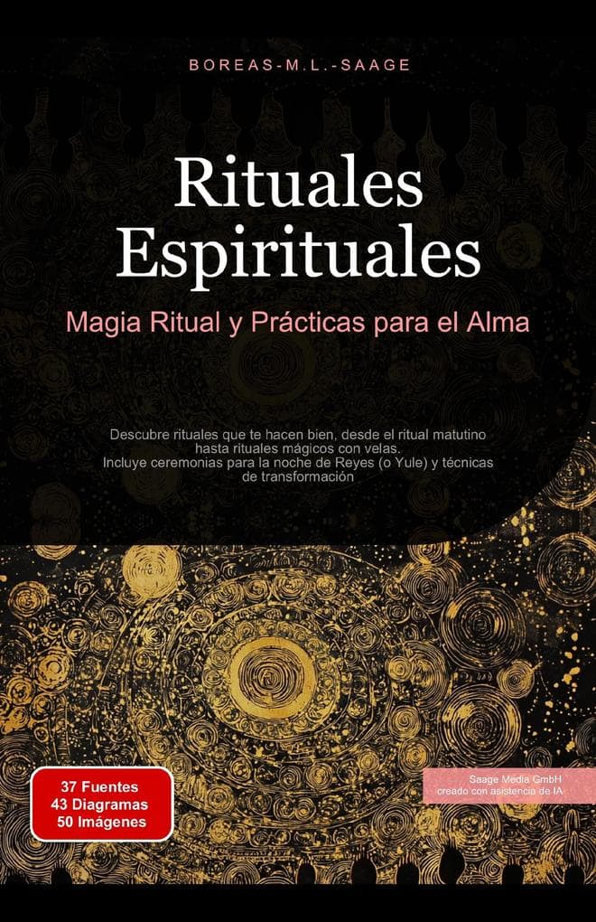 Rituales Espirituales: Magia Ritual y Prácticas para el Alma (Espiritualidad (ES), #3)