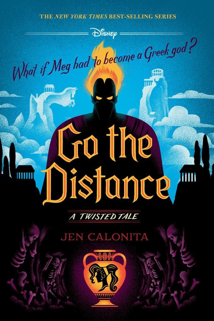 Go the Distance-A Twisted Tale