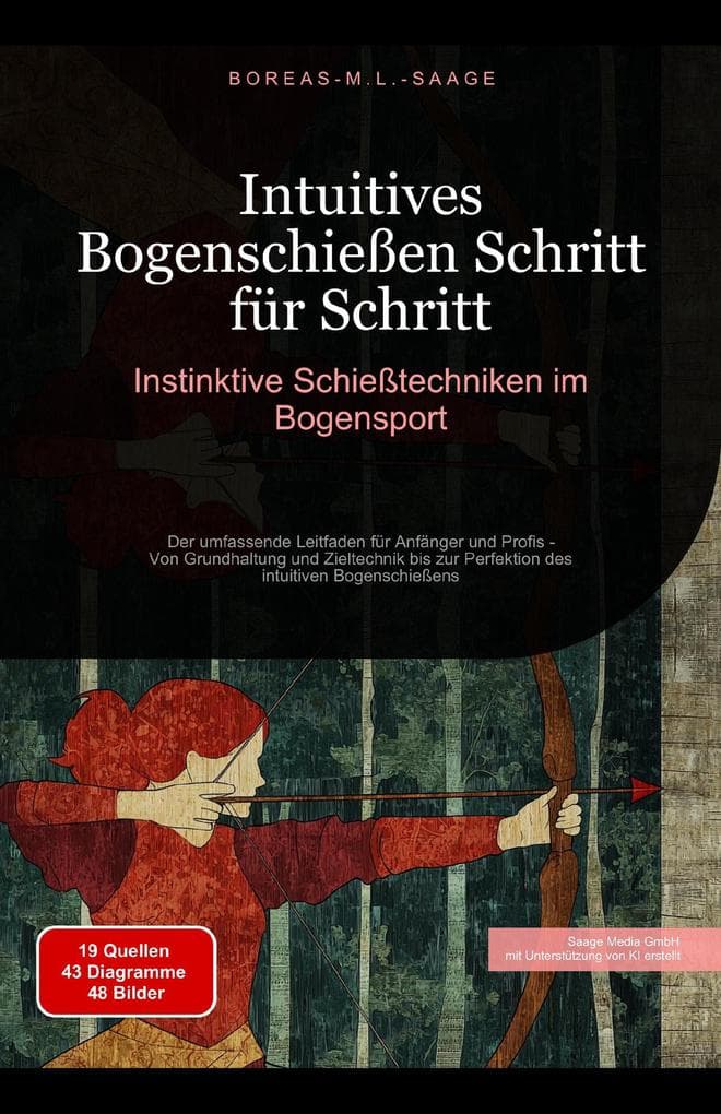 Intuitives Bogenschießen Schritt für Schritt: Instinktive Schießtechniken im Bogensport