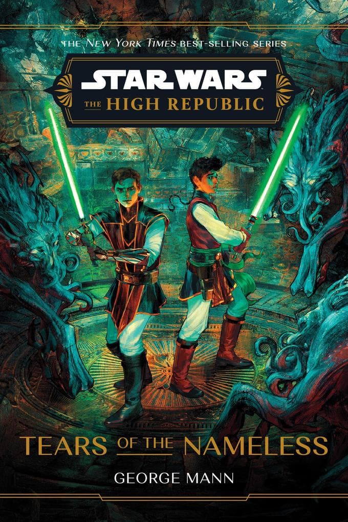 Star Wars: The High Republic: Tears of the Nameless