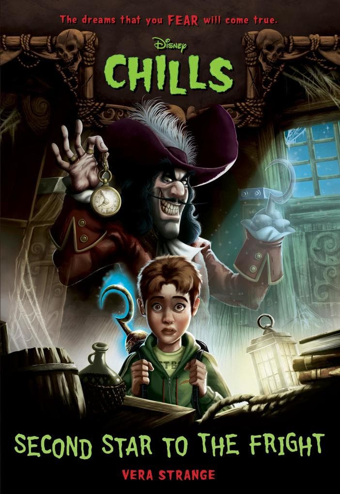 Second Star to the Fright-Disney Chills, Book Three