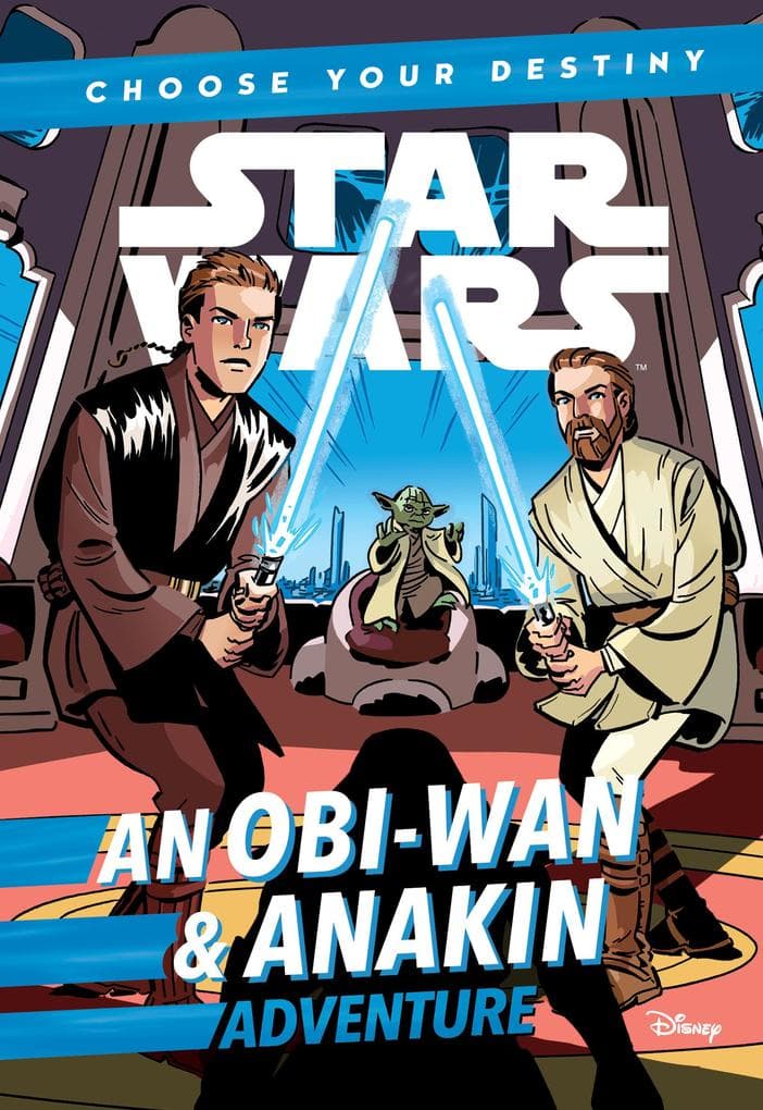 Star Wars: An ObiWan & Anakin Adventure