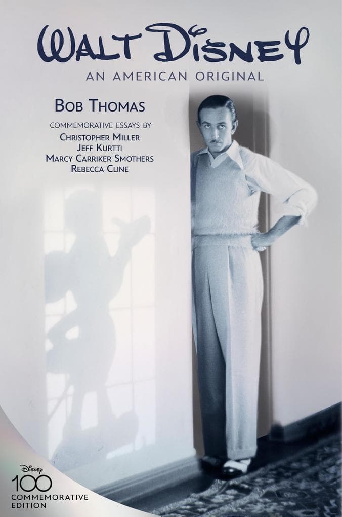 Walt Disney: an American Original, Commemorative Edition