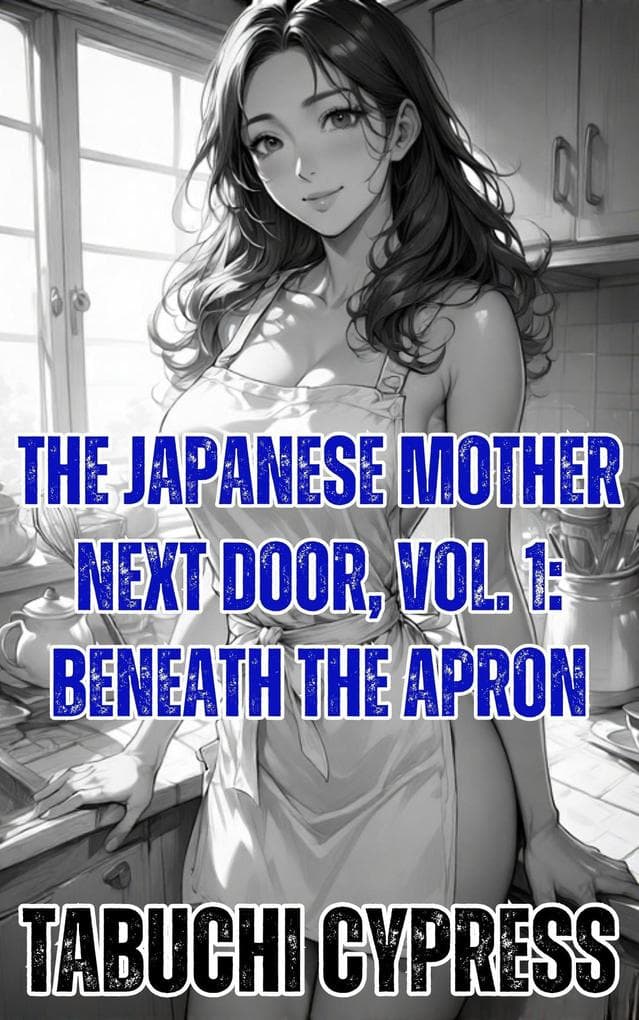 The Japanese Mother Next Door, Vol. 1: Beneath the Apron