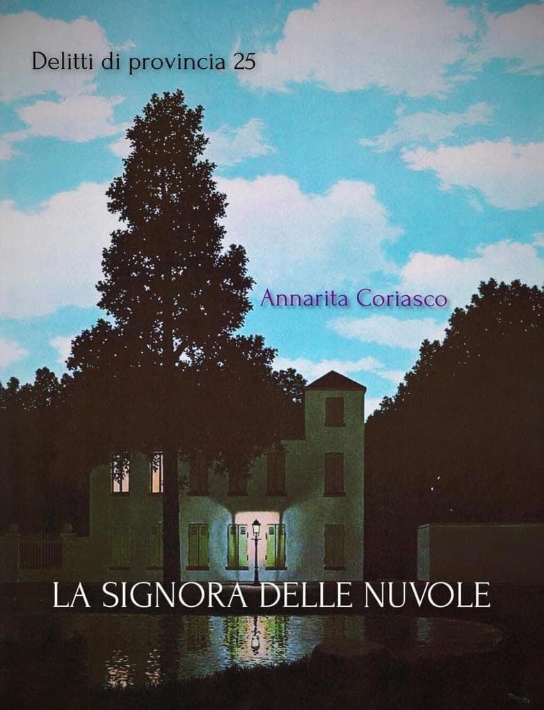 La signora delle nuvole (Delitti di provincia, #25)