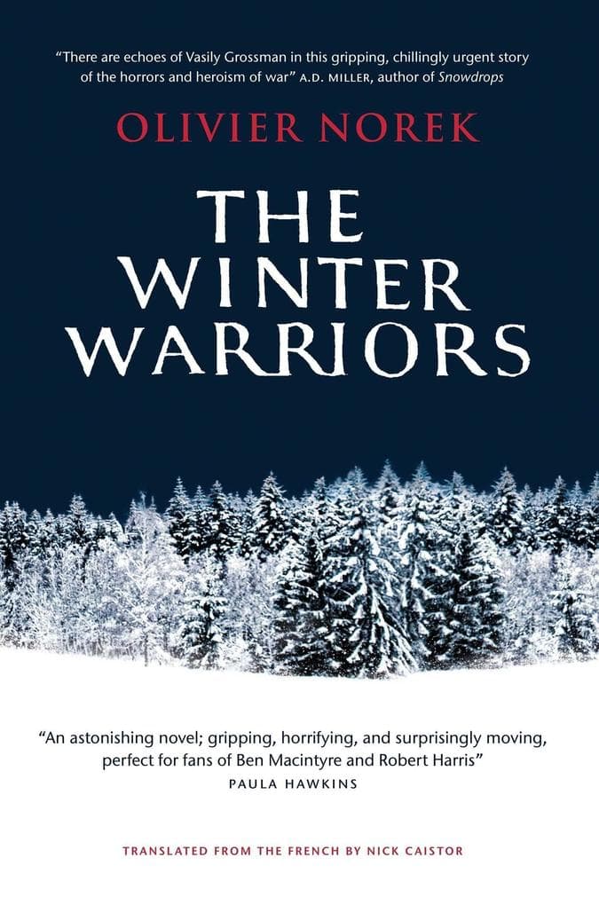 The Winter Warriors
