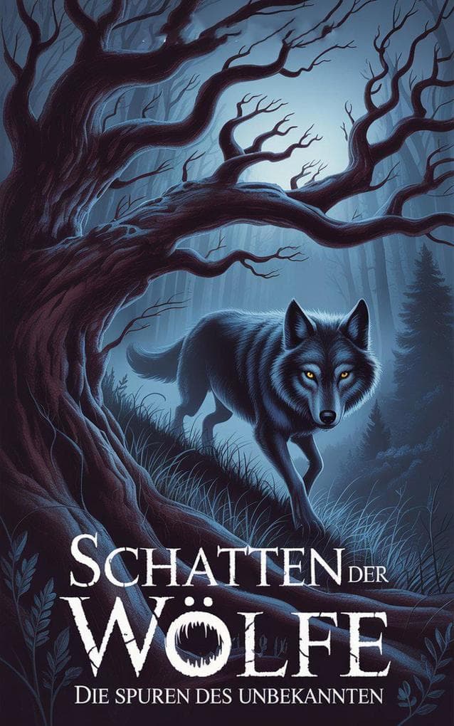 Schatten der Wölfe - Die Spuren des Unbekannten