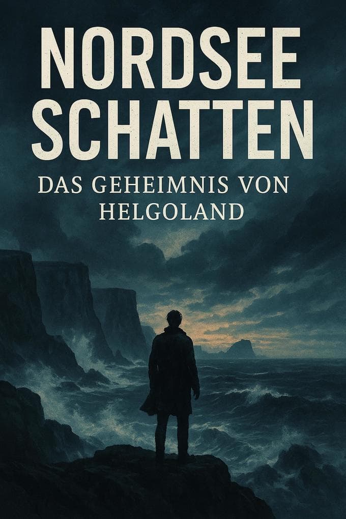 Nordsee Schatten: Das Geheimnis von Helgoland