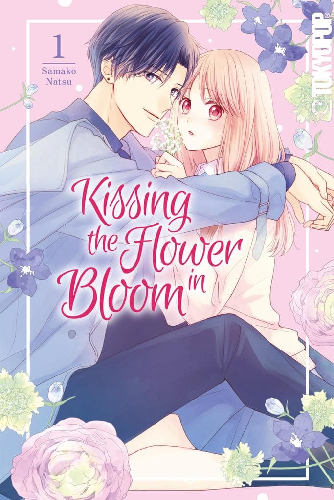 Kissing the Flower in Bloom, Band 01