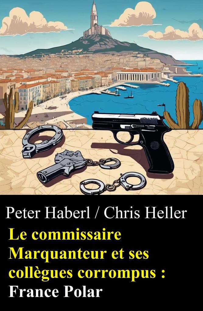 Le commissaire Marquanteur et ses collègues corrompus : France Polar