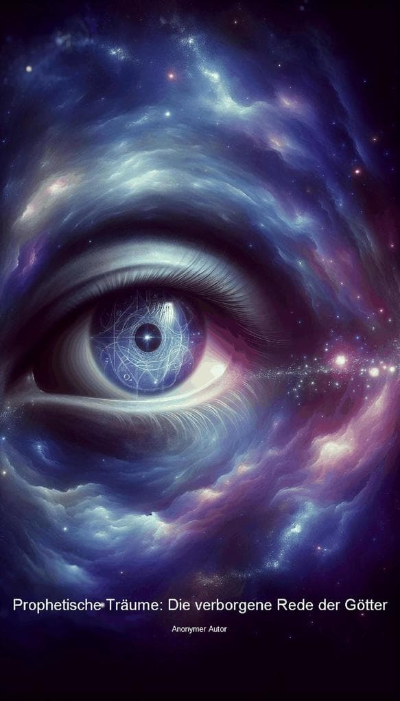 Prophetische Träume: Die verborgene Rede der Götter