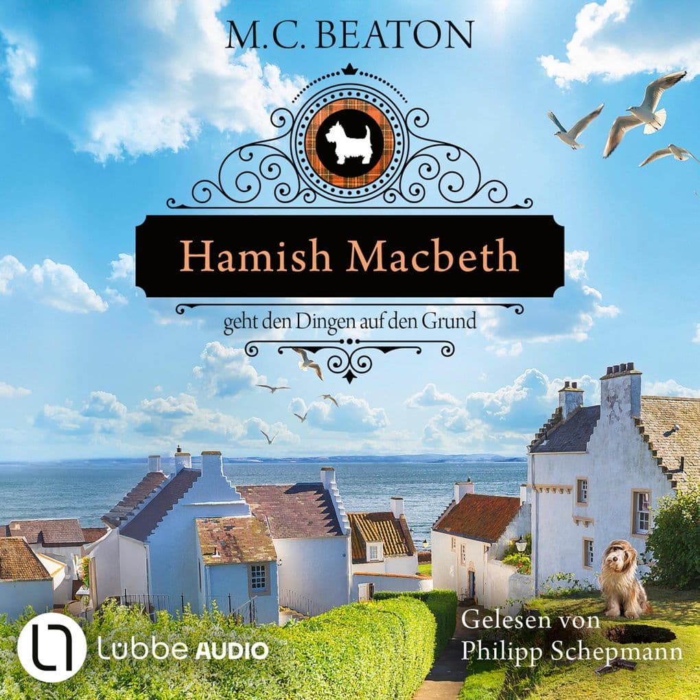 Hamish Macbeth geht den Dingen auf den Grund