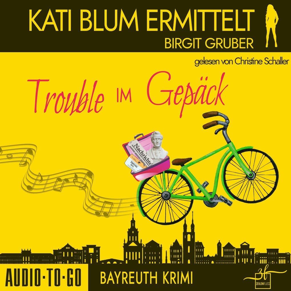 Trouble im Gepäck