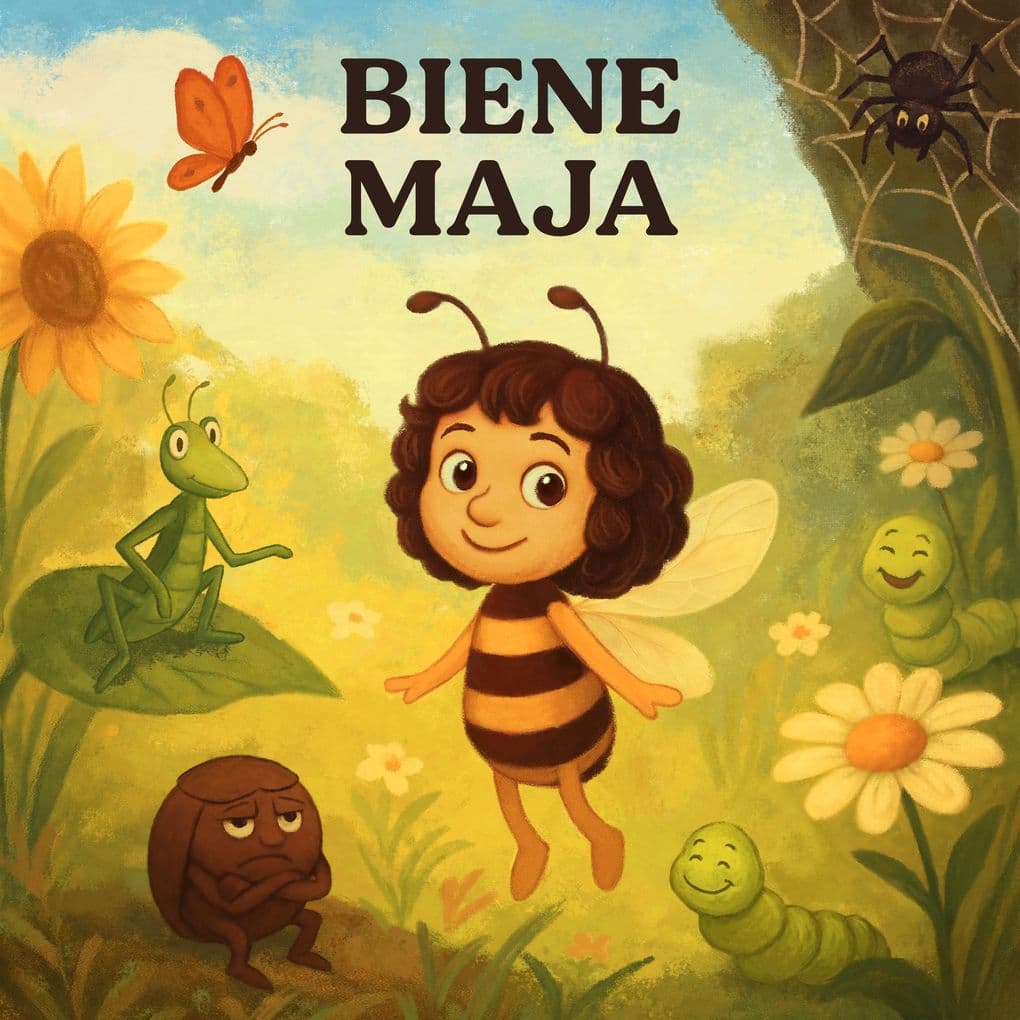 Biene Maja