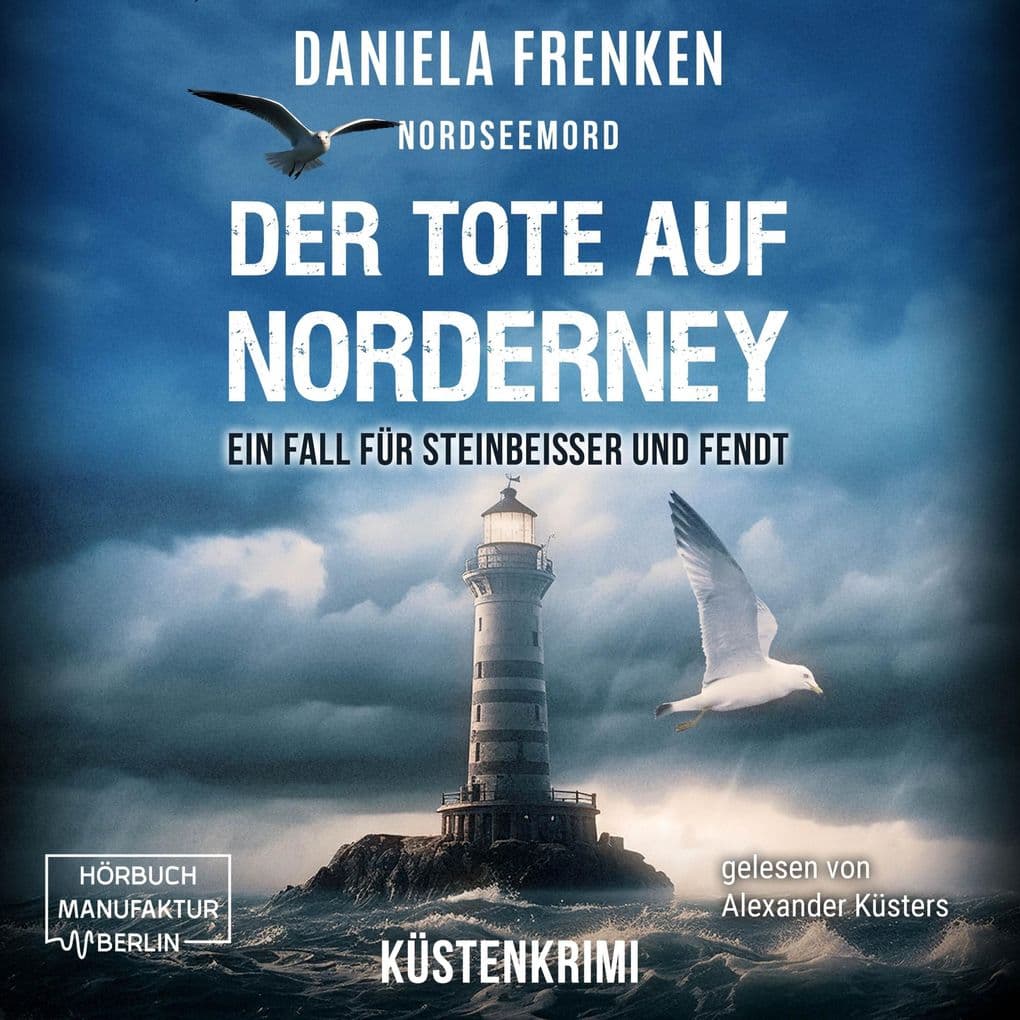 Nordseemord Der Tote auf Norderney