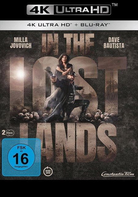 In the Lost Lands