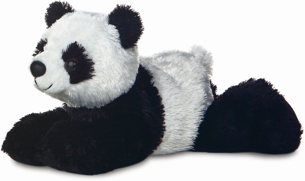 Aurora World - Mini Flopsie - Mei Mei Panda 20,5cm