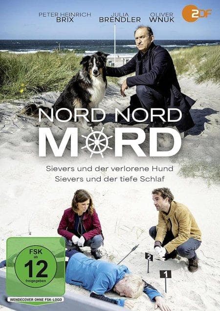 Nord Nord Mord - Sievers und der verlorene Hund & Sievers und der tiefe Schlaf