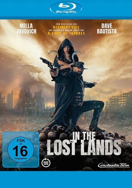 In the Lost Lands