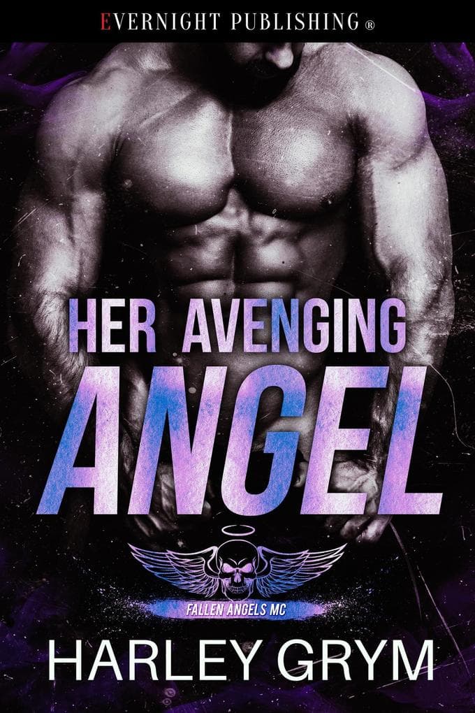 Her Avenging Angel (Fallen Angels MC, #1)