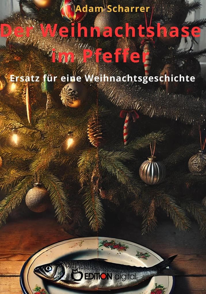 Der Weihnachtshase im Pfeffer