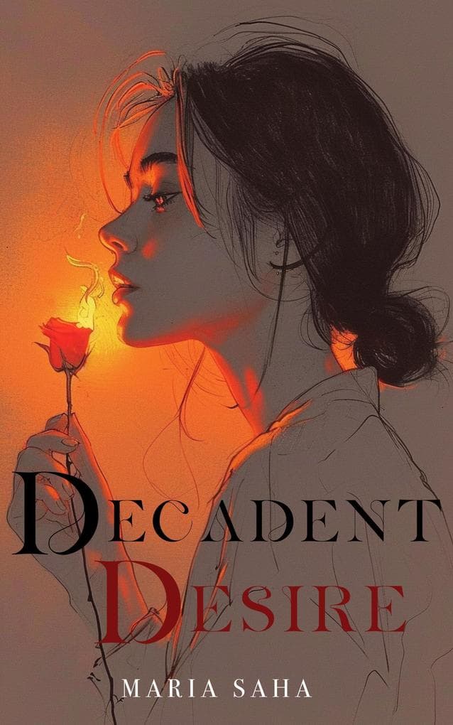 Decadent Desire (Desire Switch Series)