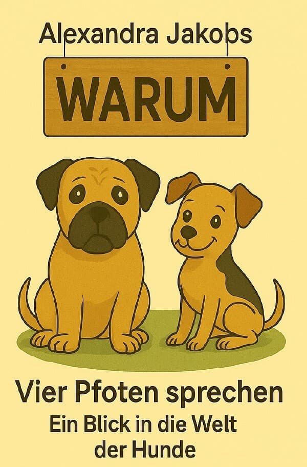 vier Pfoten sprechen