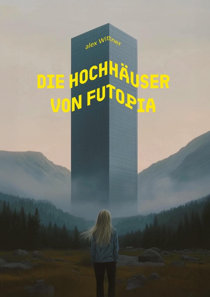 Die Hochhäuser von Futopia