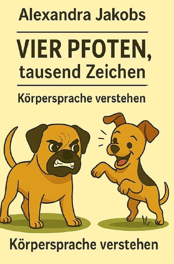 Vier Pfoten, tausend Zeichen