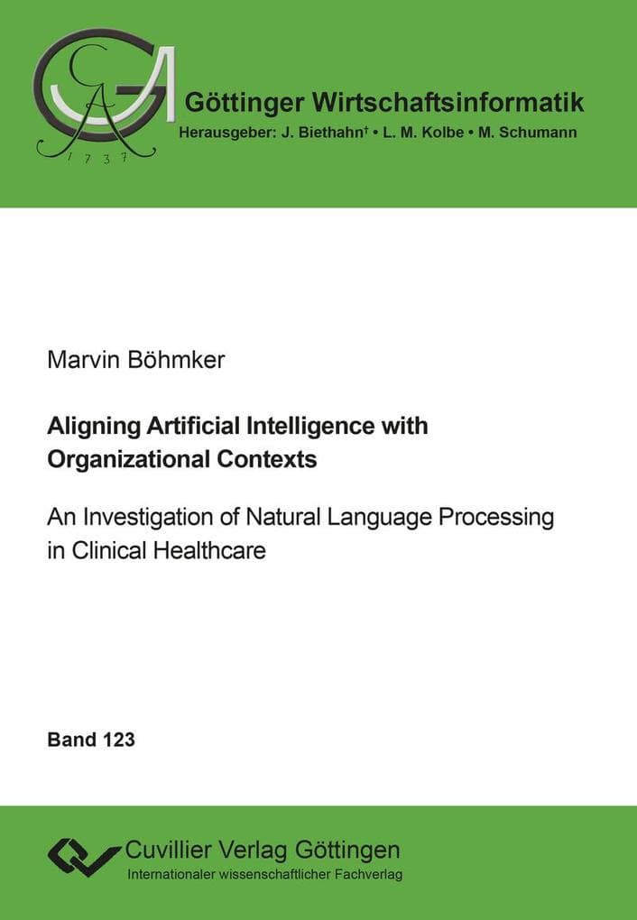 Aligning Artificial Intelligence with Organizational Contexts