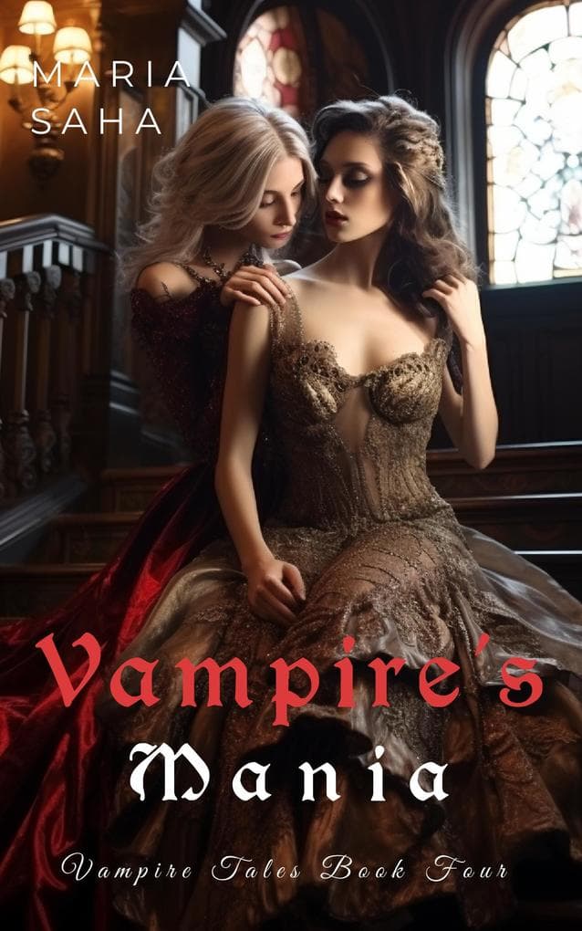 Vampire's Mania (An F/F Lesbian Vampire Tales Series 3)