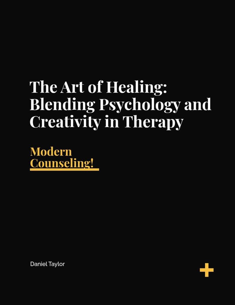 The Art of Blending Psychology & Creativity in Therapy.